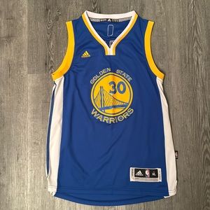 Golden State Warriors Swingman Curry Jersey